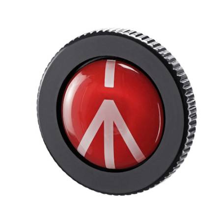 Manfrotto ROUND-PL - płytka QR do statywów Compact Action