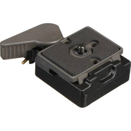 Manfrotto 323 - adapter do statywu na płytki prostokątne