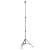 Manfrotto 007BU - statyw oświetleniowy (124-315cm, udźwig 12kg, 3-sekcyjny) - maksymalnie rozłożony