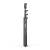 Manfrotto 007BU - statyw oświetleniowy (124-315cm, udźwig 12kg, 3-sekcyjny) - złożony