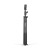 Manfrotto 008BSU - statyw oświetleniowy (132-216cm, udźwig 30kg, czarny) - złożony