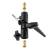 Manfrotto 026 - adapter na statyw, mocowanie do lamp i parasolek