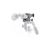 Manfrotto 035BN - uchwyt / klamra / Super Clamp do mocowania lornetek, gwint 1/4