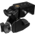 Manfrotto 035BN - uchwyt / klamra / Super Clamp do mocowania lornetek, gwint 1/4