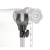Manfrotto 081 - 2x uchwyt statywowy do tła Expan, trzpień 5/8