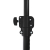 Manfrotto 087NWSHB - statyw oświetleniowy Wind Up (135-276cm, udźwig 30kg, 3-sekcyjny) - zbliżenie