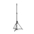 Manfrotto 087NWSHB - statyw oświetleniowy Wind Up (135-276cm, udźwig 30kg, 3-sekcyjny) - rozłożony