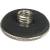 Manfrotto 088LBP - adapter gwintu 1/4