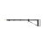 Manfrotto 098B - ramię, wysięgnik Boom do statywu oświetleniowego mocowany do ściany (2-sekcyjny, udźwig 4,5kg, 120-210c