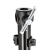 Manfrotto 098B - ramię, wysięgnik Boom do statywu oświetleniowego mocowany do ściany (2-sekcyjny, udźwig 4,5kg, 120-210cm) - zbliżenie