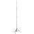 Manfrotto 1004BAC-3 - 3x statyw oświetleniowy Master (124-366cm, udźwig 9kg, 3-sekcyjny) - maksymalnie rozłożony