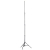 Manfrotto 1004BAC - statyw oświetleniowy Master (124-366cm, udźwig 9kg, 3-sekcyjny, czarny) - rozłożony