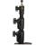 Manfrotto 1005BAC - statyw oświetleniowy Alu (118-273cm, udźwig 10kg, 3-sekcyjny) - zbliżenie