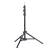 Manfrotto 1051BAC-3 - zestaw, 3x statyw oświetleniowy 1051BAC, 75-211cm, udźwig 4kg - po rozłożeniu
