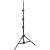 Manfrotto 1051BAC - statyw oświetleniowy Alu (75-211cm, udźwig 4kg, 3-sekcyjny) - rozłożony