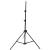 Manfrotto 1052BAC - statyw oświetleniowy Alu (101-237cm, udźwig 5kg, 3-sekcyjny) - rozłożony