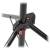 Manfrotto 1052BAC - statyw oświetleniowy Alu (101-237cm, udźwig 5kg, 3-sekcyjny) - zbliżenie