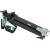 Manfrotto 114MV - podstawa do statywu, wózek na kółkach, z centralną blokadą, udźwig 60kg - po złożeniu