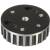 Manfrotto 120DF - adapter, 2x gniazdo 3/8
