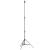 Manfrotto 126BSU - statyw oświetleniowy Heavy Duty (131-333cm, udźwig 40kg, 3-sekcyjny) - rozłożony
