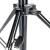 Manfrotto 126BSU - statyw oświetleniowy Heavy Duty (131-333cm, udźwig 40kg, 3-sekcyjny) - zbliżenie