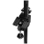 Manfrotto 131TC - pionowa kolumna z zaciskiem biurkowym, do stołu (5-66cm)