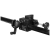 Manfrotto 131TC - pionowa kolumna z zaciskiem biurkowym, do stołu (5-66cm)