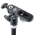 Manfrotto 143A - zestaw, ramię przegubowe Magic Arm (udźwig 3kg, 53cm) + uchwyt 143BKT - uchwyt