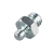 Manfrotto 147 - łącznik / adapter, gwint 3/8