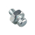 Manfrotto 147 - łącznik / adapter, gwint 3/8