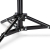 Manfrotto 156BLB - statyw oświetleniowy (40-123cm, udźwig 1,5kg, 3-sekcyjny) - podstawa