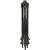 Manfrotto 161MK2B - statyw Alu (44-267cm, udźwig 20kg, 3-sekcyjny) - złożony
