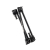 Manfrotto 196AB-3 - ramię przegubowe Single Arm (udźwig 1kg, 85cm, 3-sekcyjne)