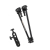 Manfrotto 196B-2 - zestaw, 2-sekcyjne ramię przegubowe Single Arm + uchwyt 143BKT (udźwig 1,5kg, 60,5cm)