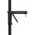 Manfrotto 231B - kolumnowy statyw oświetleniowy na kółkach (35-250cm, udźwig 8kg, 3-sekcyjny, czarny) - zbliżenie