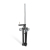 Manfrotto 231CS - kolumnowy statyw oświetleniowy na kółkach (35-250cm, udźwig 8kg, srebrny) - złożony