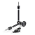 Manfrotto 244 - zestaw, ramię przegubowe Magic Arm (udźwig 3kg, 53cm) + uchwyt 143BKT - zawartość zestawu