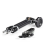 Manfrotto 244 - zestaw, ramię przegubowe Magic Arm (udźwig 3kg, 53cm) + uchwyt 143BKT - zawartość zestawu