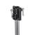 Manfrotto 270CSU - statyw oświetleniowy Heavy Duty (144-477cm, udźwig 40kg, 3-sekcyjny) - zbliżenie