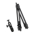 Manfrotto 396B-2 - zestaw, 2-sekcyjne ramię przegubowe Double Arm + uchwyt 143BKT (udźwig 5kg, 62,5cm)