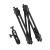 Manfrotto 396B-3 - zestaw, 3-sekcyjne ramię przegubowe Double Arm + uchwyt 143BKT (udźwig 4,5kg, 86cm)