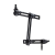 Manfrotto 396B-3 - zestaw, 3-sekcyjne ramię przegubowe Double Arm + uchwyt 143BKT (udźwig 4,5kg, 86cm)