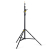 Manfrotto 420B - statyw oświetleniowy Boom (131-392cm, udźwig 9kg, 3-sekcyjny) - rozłożony