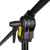 Manfrotto 420B - statyw oświetleniowy Boom (131-392cm, udźwig 9kg, 3-sekcyjny) - zbliżenie