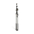 Manfrotto 420CSUNS - statyw oświetleniowy Boom (131-392cm, udźwig 12kg, 3-sekcyjny) - złożony