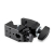 Manfrotto 635 - klamra / uchwyt / zacisk / Quick-Action Super Clamp (13-55mm, udźwig 15kg, gniazdo 5/8