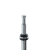 Manfrotto Avenger A0035CS - statyw oświetleniowy Baby 35 (126-350cm, udźwig 9kg, 3-sekcyjny, srebrny) - mocowanie