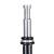 Manfrotto Avenger A0045B - statyw oświetleniowy Baby 45 (154-450cm, udźwig 10kg, 3-sekcyjny, czarny) - mocowanie