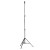 Manfrotto Avenger A1035B - statyw oświetleniowy Combo 35 (168-350cm, udźwig 30kg, 3-sekcyjny, czarny) - maksymalnie rozłożony