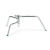 Manfrotto Avenger A2009 - baza / podstawa do statywu C-Stand (srebrna)
